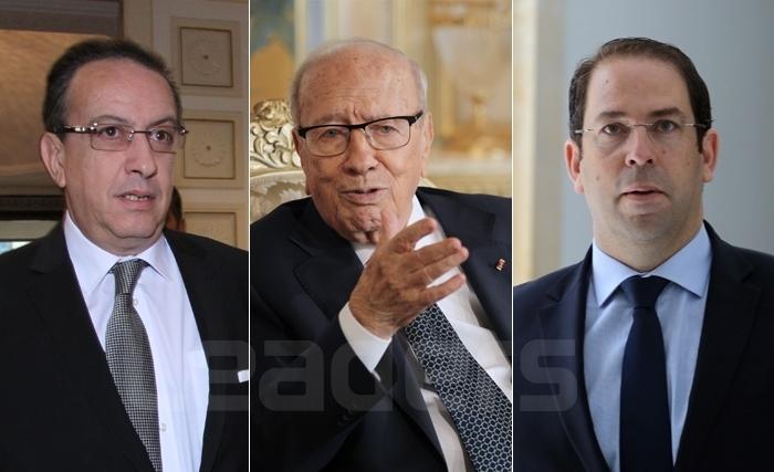 Caïd Essebsi : Si Hafedh et Youssef partent tous les deux, la Tunisie n’en mourra pas...