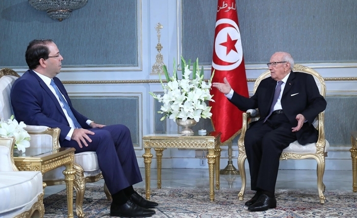 Caïd Essebsi : Youssef Chahed doit conquérir sa légitimité auprès de l’ARP
