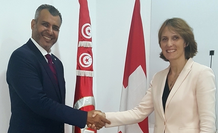 L’Ambassade de Suisse en Tunisie change de prestataire externe pour le traitement des dossiers visas L’Ambassade de Suisse en Tunisie change de prestataire externe pour le traitement des dossiers visas