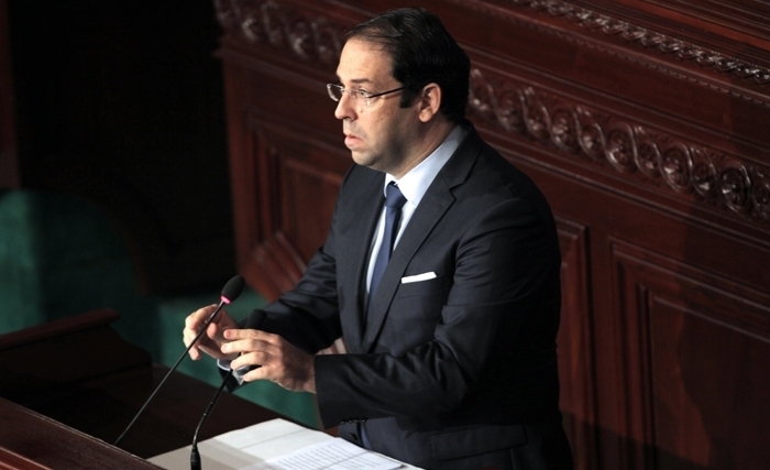 Chahed à l'Assemblée avant la fin de l'année pour faire approuver son remaniement Chahed à l'Assemblée avant la fin de l'année pour faire approuver son remaniement