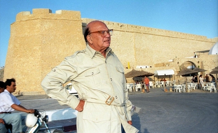 Hammamet, le nouveau film de Gianni Amelio, en hommage à Bettino Craxi Hammamet, le nouveau film de Gianni Amelio, en hommage à Bettino Craxi