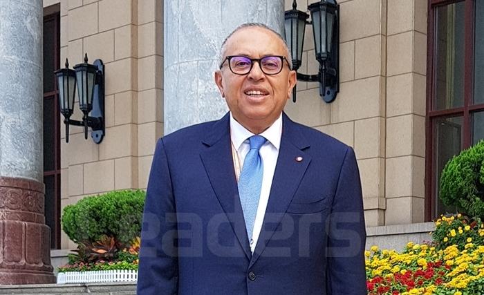 Taoufik Habaieb: Un destin tunisien Taoufik Habaieb: Un destin tunisien