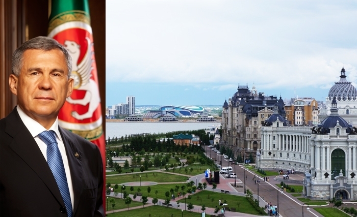 Le président du Tatarstan bientôt à Tunis : le sens d’une visite économiquement prometteuse Le président du Tatarstan bientôt à Tunis : le sens d’une visite économiquement prometteuse