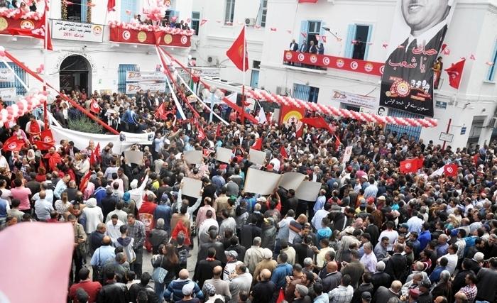 Révolution, qu’as-tu fait de mon peuple? Révolution, qu’as-tu fait de mon peuple?