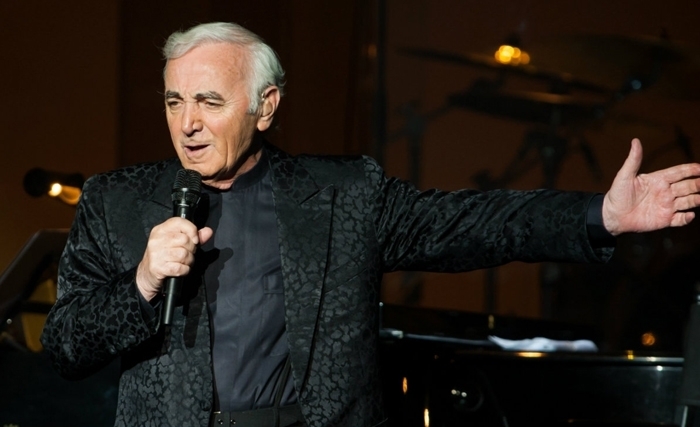 Un immense artiste nous quitte : Charles Aznavour