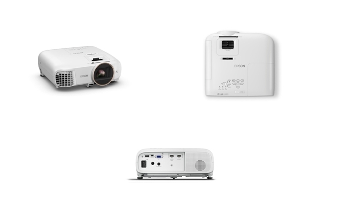 Product review: Test du vidéoprojecteur EH-TW5650 Product review: Test du vidéoprojecteur EH-TW5650