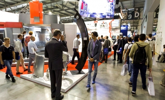 «BI_MU», le plus important salon italien sur la robotisation, du 9 au 13 octobre à Milan «BI_MU», le plus important salon italien sur la robotisation, du 9 au 13 octobre à Milan