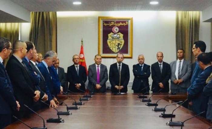 Mohamed S’haiek, nouveau secrétaire général du Ministère de l’Intérieur Mohamed S’haiek, nouveau secrétaire général du Ministère de l’Intérieur