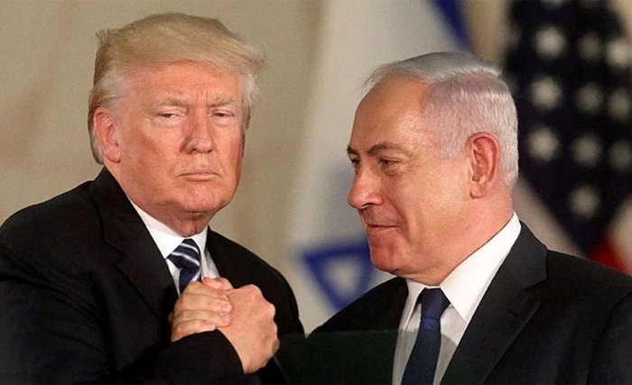 Dr Gerry Clare : «La vision» de Trump et d’Israël  cherche à aveugler  les palestiniens. Littéralement