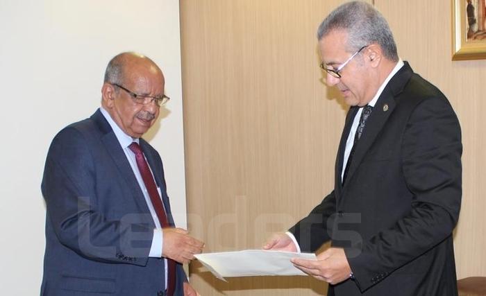 L’ancien ministre Lassaad Lachaal nommé représentant de la BAD en Algérie