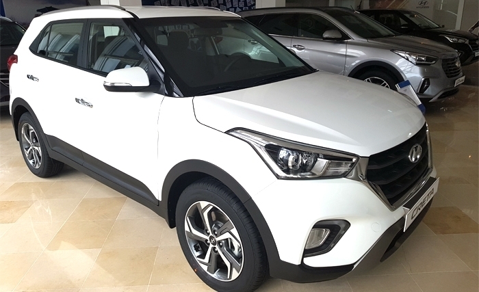 Alpha Hyundai Motorprésente son nouveau Creta