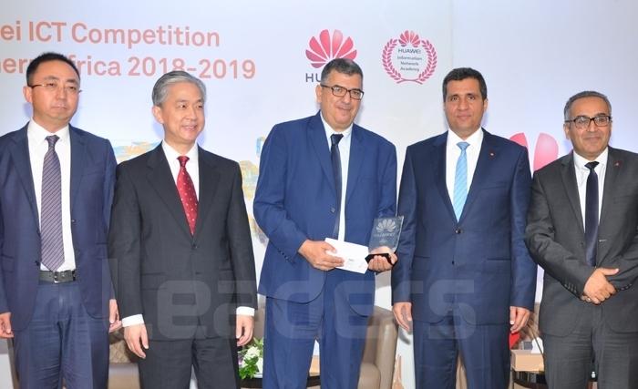 La Tunisie choisie en tant que 1erpays africain francophone à accueillir « Huawei ICT Academy »