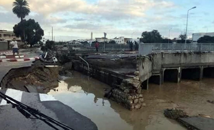 alloul Sghari : Pour une stratégie de maitrise des inondations En Tunisie alloul Sghari : Pour une stratégie de maitrise des inondations En Tunisie