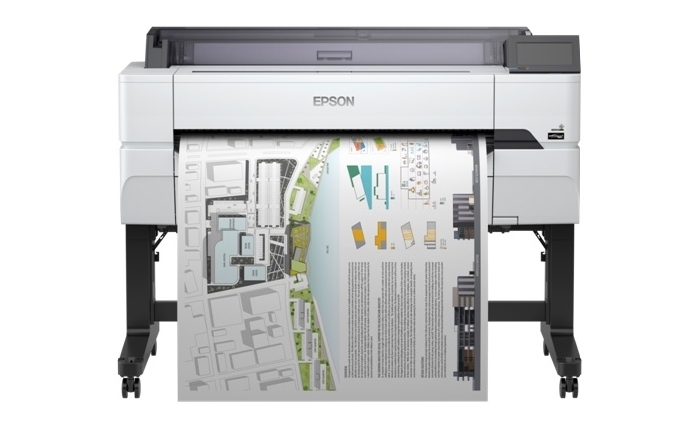 Lancement d’une nouvelle série d’imprimantes Epson grand format techniques Lancement d’une nouvelle série d’imprimantes Epson grand format techniques