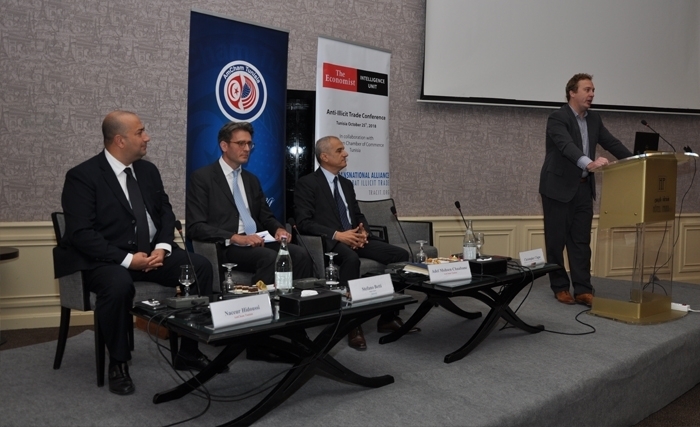 Commerce illicite, la Tunisie doit continuer à lutter Commerce illicite, la Tunisie doit continuer à lutter