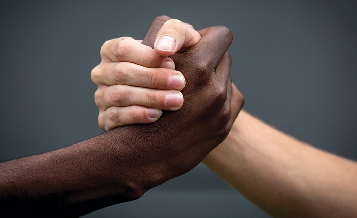 Le racisme obscurcit les esprits et barre le chemin de la stratégie vers le progrès Le racisme obscurcit les esprits et barre le chemin de la stratégie vers le progrès