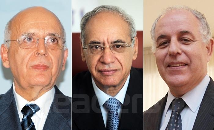 Ce que dit Taoufik Baccar dans son livre de Ben Ali, Mohamed Ghannouchi et Mustapha Kamel Nabli Ce que dit Taoufik Baccar dans son livre de Ben Ali, Mohamed Ghannouchi et Mustapha Kamel Nabli