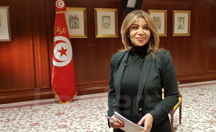 Qui est Dima Tarhini, la journaliste vedette de DW Tv Arabiya Qui est Dima Tarhini, la journaliste vedette de DW Tv Arabiya