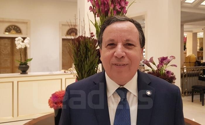 Les consulats de Tunisie à Strasbourg et Dubaï promues en consulats généraux Les consulats de Tunisie à Strasbourg et Dubaï promues en consulats généraux