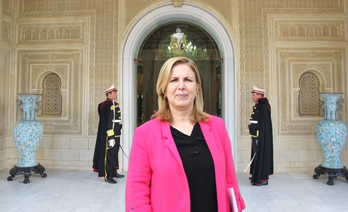 Selma Elloumi  Rekik, ministre directrice du cabinet présidentiel