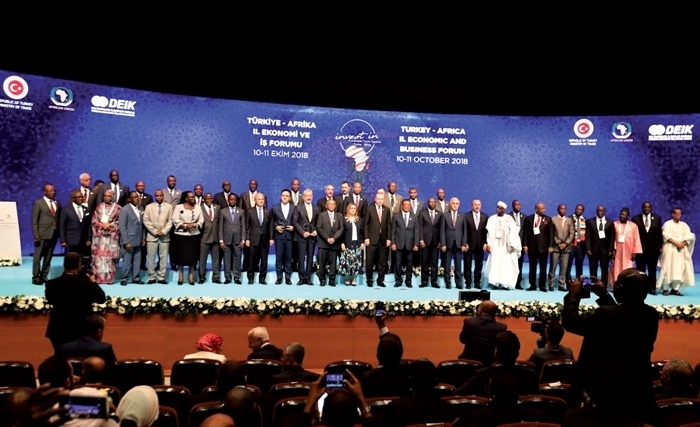 Comment la Turquie réussit sa percée en Afrique Comment la Turquie réussit sa percée en Afrique
