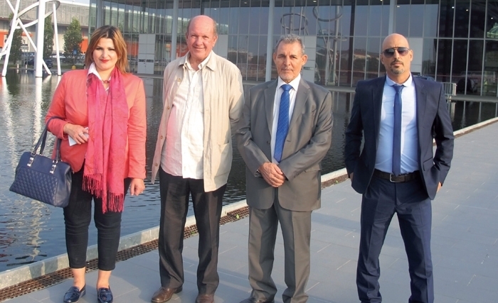 Les Tunisiens au BI-MU, le plus important salon italien sur la robotisation: Des partenariats en perspective Les Tunisiens au BI-MU, le plus important salon italien sur la robotisation: Des partenariats en perspective