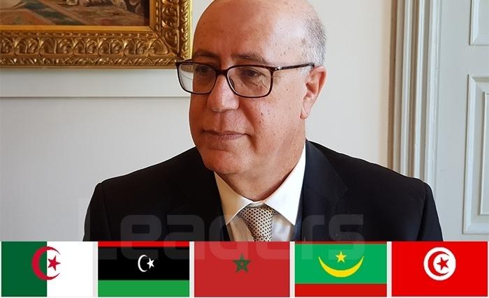 Marouane El Abbassi réunit ce mercredi à Tunis le sommet bancaire maghrébin Marouane El Abbassi réunit ce mercredi à Tunis le sommet bancaire maghrébin