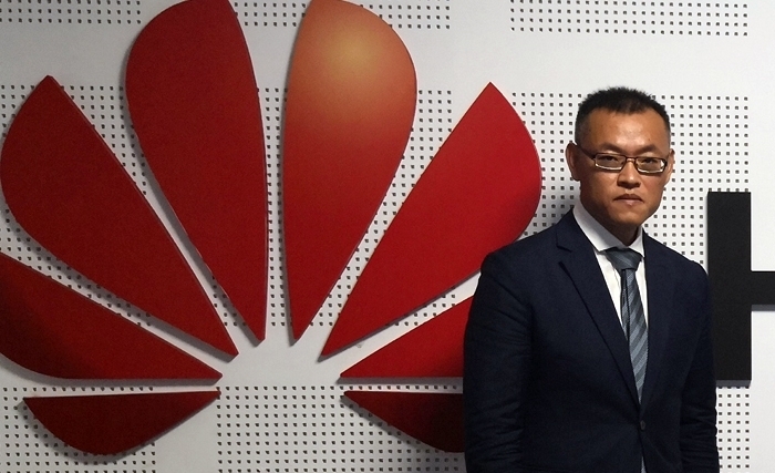 Spark Zhang: L’ambition de Huawei, la révolution digitale pour tous Spark Zhang: L’ambition de Huawei, la révolution digitale pour tous