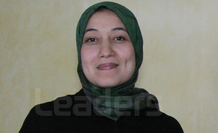 Qui est Sayida Ounissi ministre de la formation professionnelle et de l'emploi Qui est Sayida Ounissi ministre de la formation professionnelle et de l'emploi