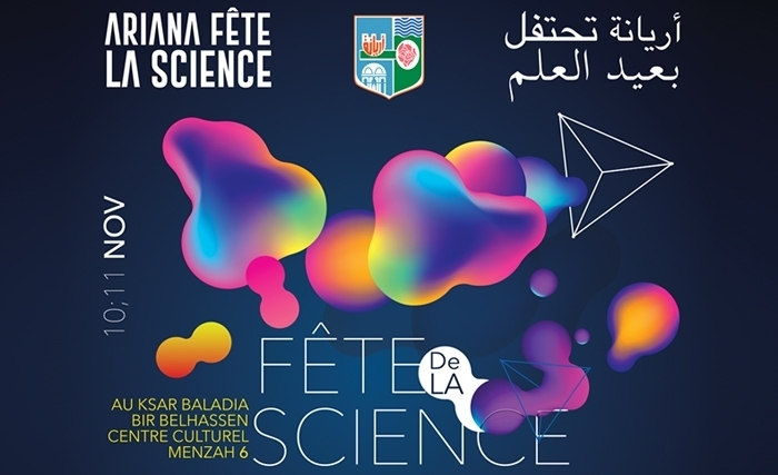 L’Ariana fête la science L’Ariana fête la science