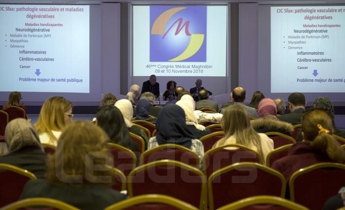 L’enseignement et la recherche médicale au centre des débats lors de la plus ancienne manifestation du Maghreb L’enseignement et la recherche médicale au centre des débats lors de la plus ancienne manifestation du Maghreb