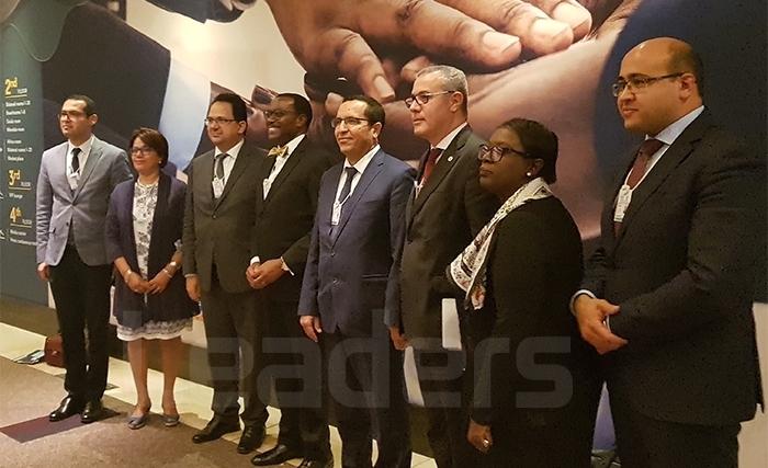 Le président de la BAD : Notre soutien à la Tunisie sera plus que renouvelé : renforcé Le président de la BAD : Notre soutien à la Tunisie sera plus que renouvelé : renforcé