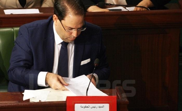 Chahed : quatre objectifs prioritaires pour relancer l'économie en 2019 Chahed : quatre objectifs prioritaires pour relancer l'économie en 2019