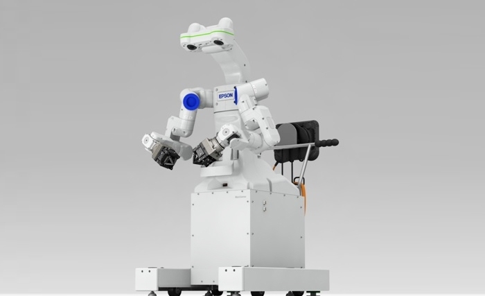 Epson lance un concours vous permettant de gagner des robots Epson lance un concours vous permettant de gagner des robots