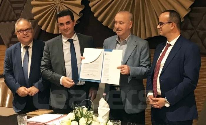 Entrée majoritaire du Groupe qatari Majda au capital de la Banque Zitouna et Zitouna Takaful : contrats signés Entrée majoritaire du Groupe qatari Majda au capital de la Banque Zitouna et Zitouna Takaful : contrats signés