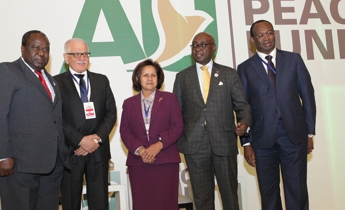 Kamel Morjane désigné membre du conseil d’administration du fonds de la Paix de l’Union africaine