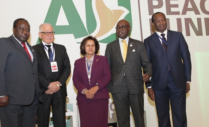 Kamel Morjane désigné membre du conseil d’administration du fonds de la Paix de l’Union africaine Kamel Morjane désigné membre du conseil d’administration du fonds de la Paix de l’Union africaine