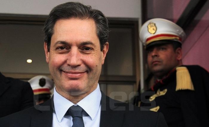 Riadh Mouakhar nouveau secrétaire général du gouvernement Riadh Mouakhar nouveau secrétaire général du gouvernement