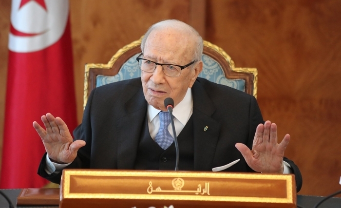 Vendrdi :un conseil des ministres présidé par Caïd Essebsi et deux points à l'ordre du jour : l'égalité successorale et la l'état d'urgence