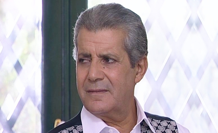 Moncef Lazaar, l'incompris Moncef Lazaar, l'incompris