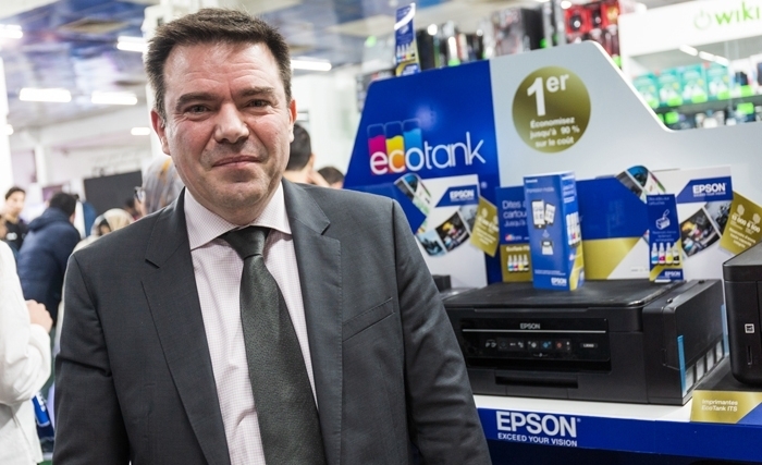 Imprimantes EcoTank Epson : Economisez jusqu’à 90% de l’encre