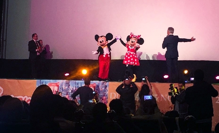 Trois jours avec Disney, de quoi ravir les petits et pas seulement Trois jours avec Disney, de quoi ravir les petits et pas seulement