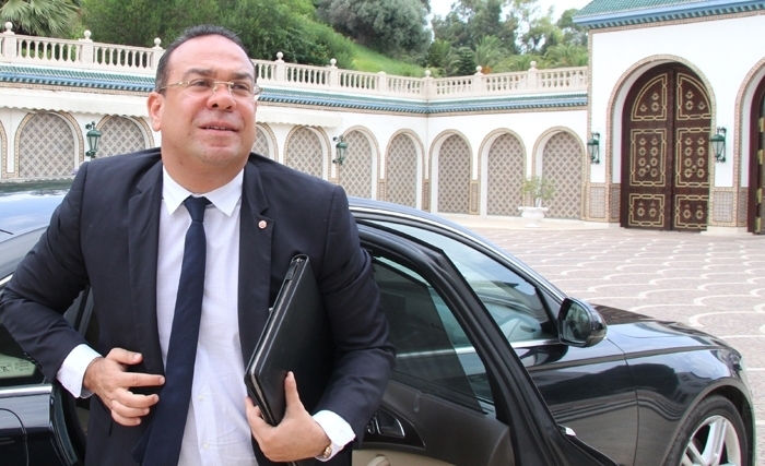 Alors qu'Ennahdha joue l'apaisement, le chef de l'Etat reçoit Mehdi Ben Gharbia pendant 90 minutes Alors qu'Ennahdha joue l'apaisement, le chef de l'Etat reçoit Mehdi Ben Gharbia pendant 90 minutes