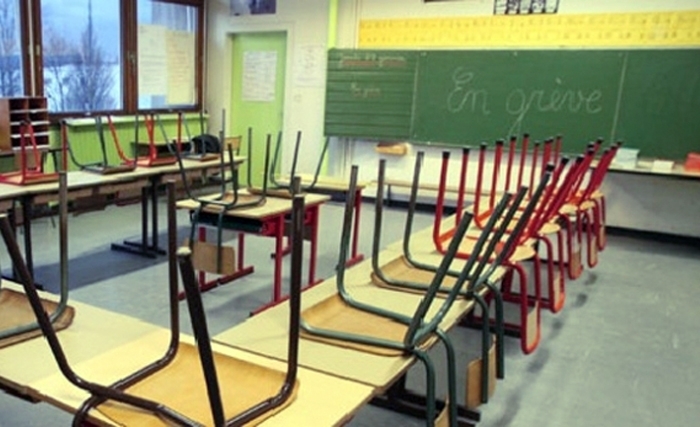 Une fois de plus la fédération du secondaire prend en otage les élèves Une fois de plus la fédération du secondaire prend en otage les élèves