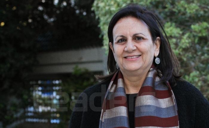 Latifa Lakhdhar: L’égalité dans l’héritage , Ennahdha entre le dit et le non-dit Latifa Lakhdhar: L’égalité dans l’héritage , Ennahdha entre le dit et le non-dit