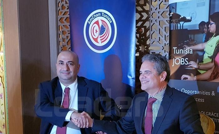 L’AmCham Tunisia en appui du projet Jobs (59.5 millions de dollars) au profit des PME et de l’Emploi L’AmCham Tunisia en appui du projet Jobs (59.5 millions de dollars) au profit des PME et de l’Emploi