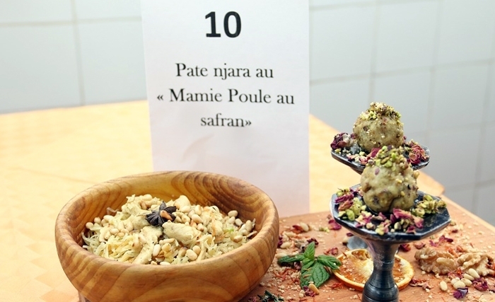 Tablier d’Or 2018 (2e édition) : 11 candidats d’Arts & Métiers participent à la compétition «Futurs Chefs» Tablier d’Or 2018 (2e édition) : 11 candidats d’Arts & Métiers participent à la compétition «Futurs Chefs»