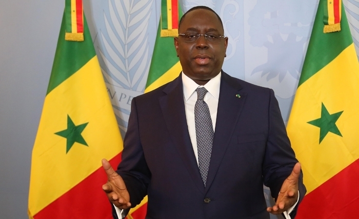 Macky Sall chez Caïd Essebsi Macky Sall chez Caïd Essebsi