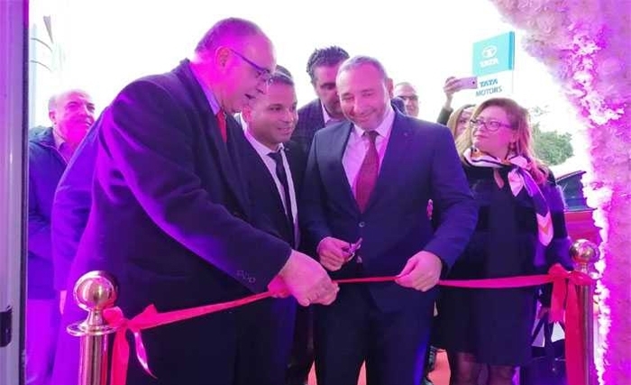 ITALCAR agranditson agence à Kairouan 