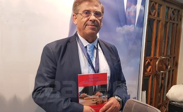 Hatem Kotrane pour un «Nouveau droit du travail !» Hatem Kotrane pour un «Nouveau droit du travail !»